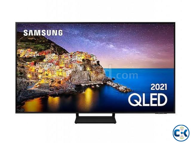 65 Class Q70A QLED 4K Smart TV 2021 - Samsung large image 1
