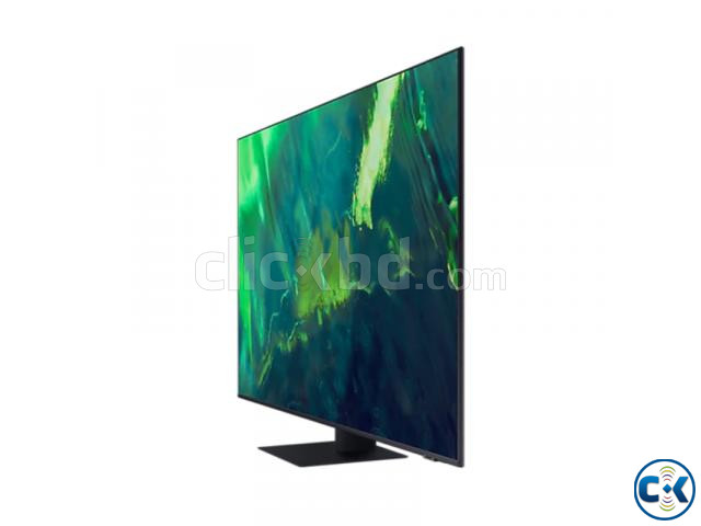 65 Class Q70A QLED 4K Smart TV 2021 - Samsung large image 2