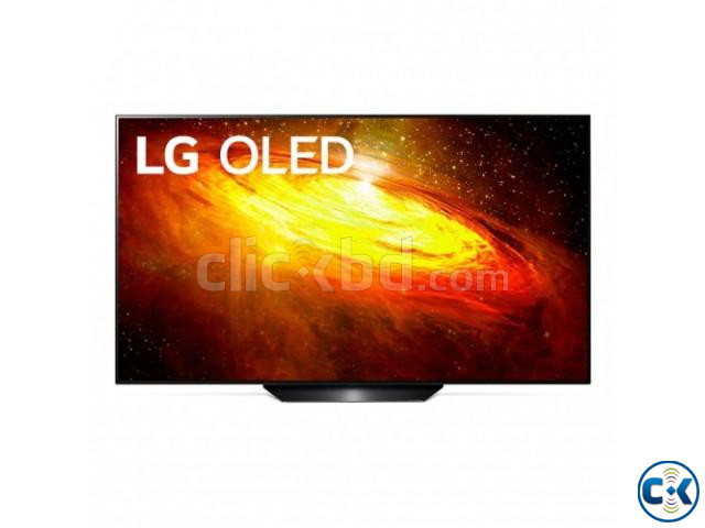 LG 65 BX OLED Cinema HDR Smart UHD TV with AI ThinQ large image 1