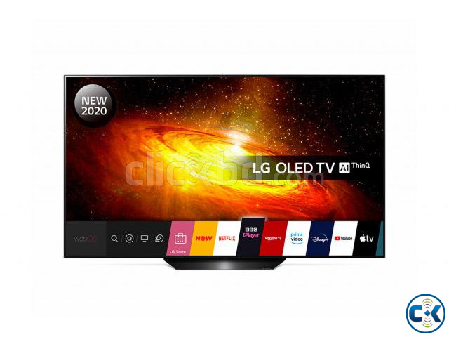 LG 65 BX OLED Cinema HDR Smart UHD TV with AI ThinQ large image 2