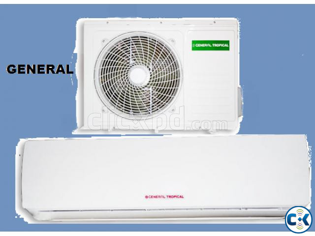 General T 1.0 Ton 12000 BTU Split Type AC large image 0