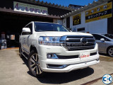 Toyota Land Cruiser V8 ZX 2018