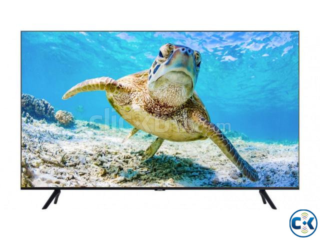 Samsung 43 TU8000 4K UHD Smart Official Warranted TV large image 0