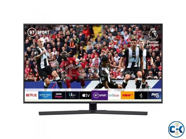 Samsung 55 RU7400 4K UHD Smart LED TV large image 0