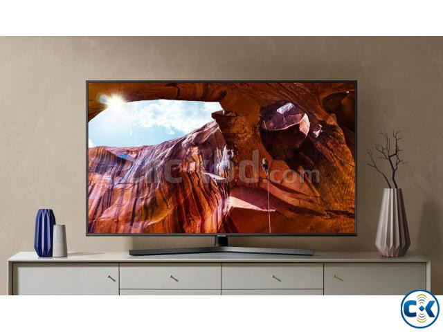 Samsung 55 RU7400 4K UHD Smart LED TV large image 1