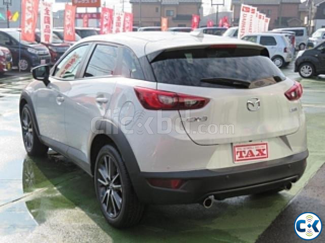 Mazda CX-3 Pro Active 2019 large image 1