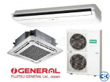 5.0 Ton Japan General Cassette Ceiling Type AC