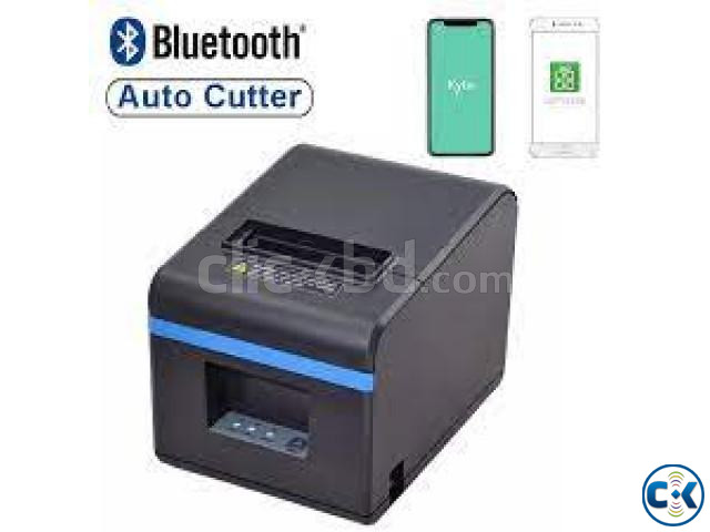 XPrinter Bluetooth USB Port with Auto Cutter large image 1
