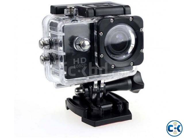 Full HD 1080P Waterproof Sports Action Camera large image 0