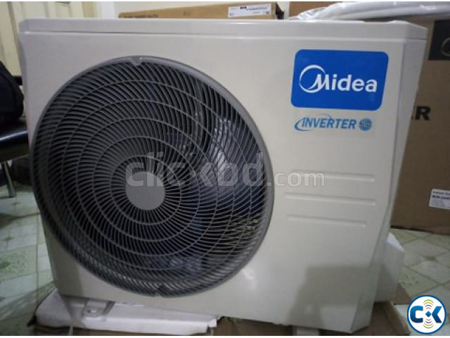 1.0 Ton Midea Inverter MSM12HRI Energy savings AC large image 2