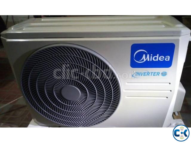 1.5 Ton Midea Inverter MSM18HRI Energy savings AC large image 2