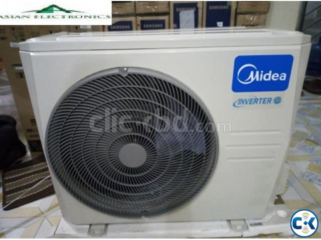 2.0 Ton Midea Inverter MSM24HRI Energy savings AC large image 2