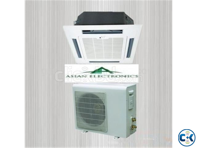 Cassette Ceiling 3.0 Ton Chigo 36000 BTU type AC large image 3