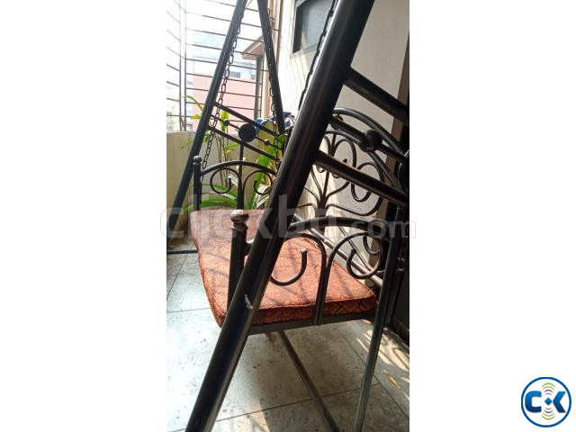 ২ সিটার দোলনা large image 0