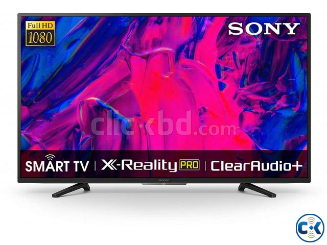 Sony Bravia 55 XR-A80J 4K OLED Voice Control Android TV large image 1