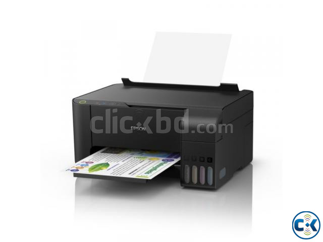 Epson L3118 Multifunction 4-Color Ink Tank Printer large image 4