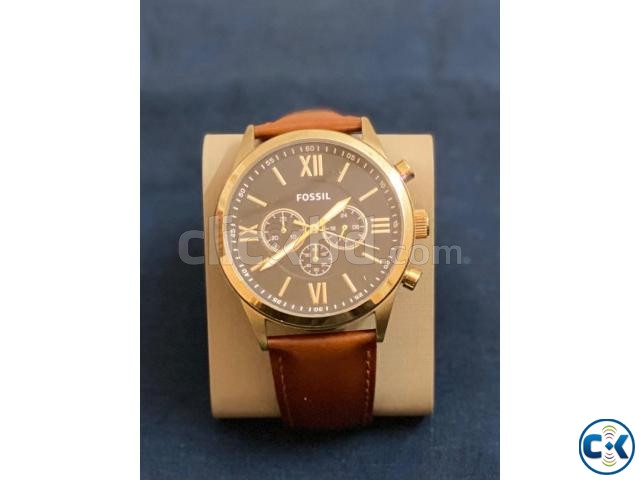 Fossil Men s Flynn Watch BQ2261 large image 2