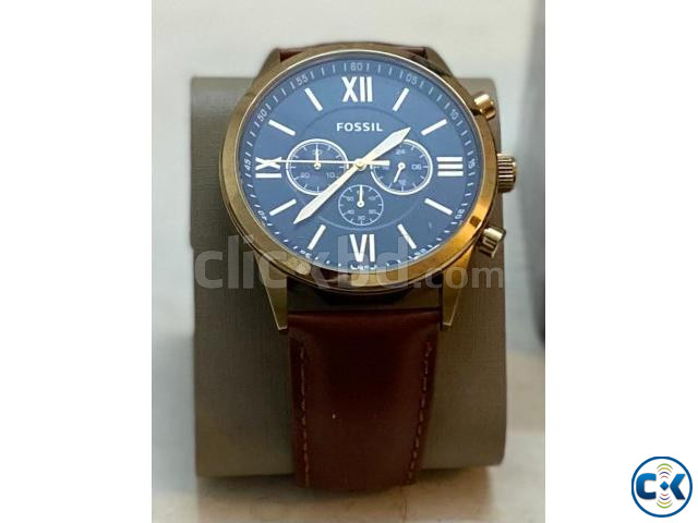 Fossil Men s Flynn Watch BQ2261 large image 3