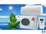 1.0 Ton Chigo 12000 BTU Split type AC