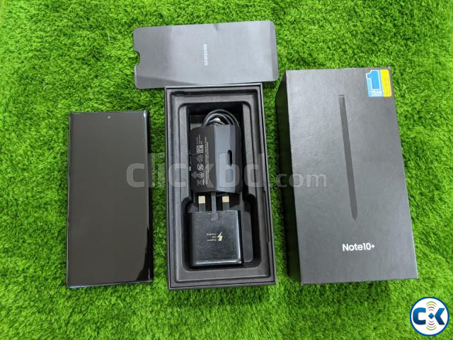 SAMSUNG GALAXY NOTE 10 PLUS 256GB large image 0