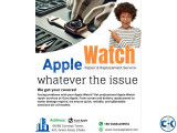 Apple Watch Repair Replacement Service at iCare Apple BD