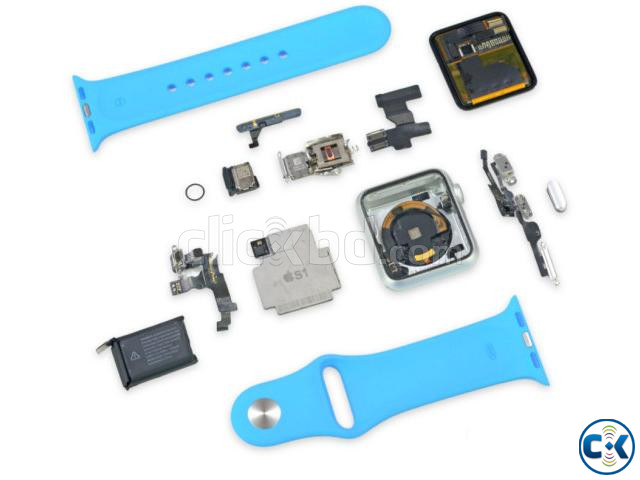 Apple Watch Repair Replacement Service at iCare Apple BD large image 1