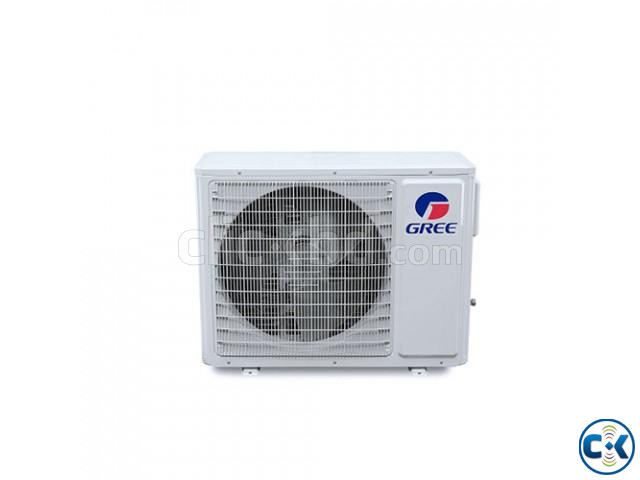 Gree 1 Ton Hot Cool Split Inverter AC GSH-12PUV large image 1