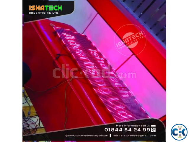 The Waterproof High-Quality p10 Outdoor Led Screen Wall Te large image 4