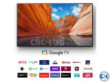 Sony BRAVIA XR 55X85J 55 Inch 4K HDR LED Smart Google TV