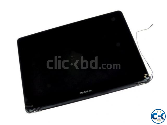 MacBook Pro 13 Unibody Mid 2012 Display Assembly large image 0