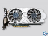 GALAX GeForce GTX 1050 Ti EXOC White 4GB