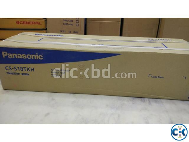 MALAYSIAN Panasonic 1.0 Ton Split AC large image 2
