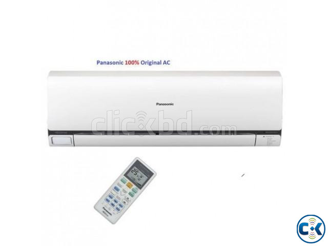 MALAYSIAN Panasonic 1.0 Ton Split AC large image 3