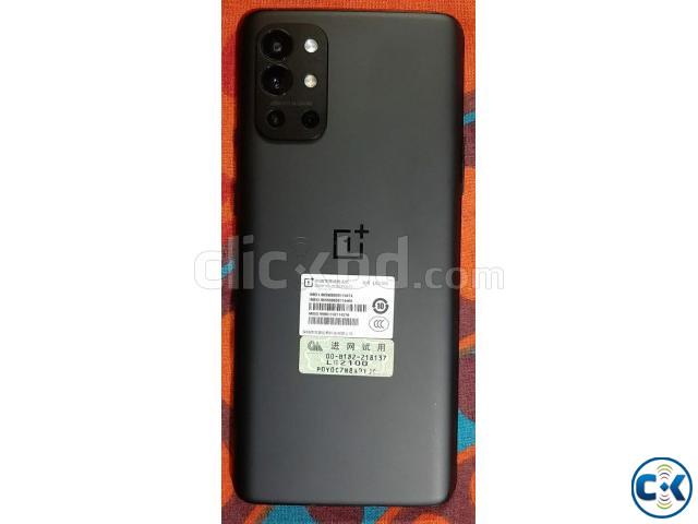 Oneplus 9R 8 256 GB Completely Fresh Condition large image 3