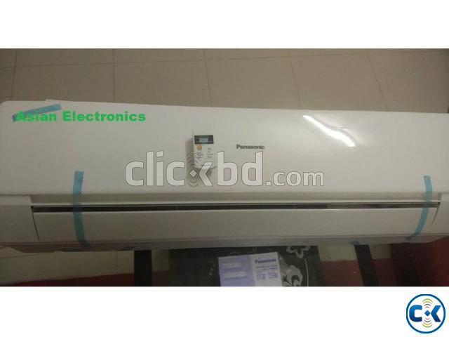 1.0 Ton MALAYSIAN Panasonic Split AC large image 1