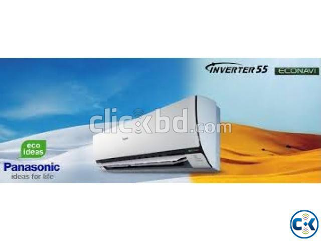 1.0 Ton MALAYSIAN Panasonic Split AC large image 3