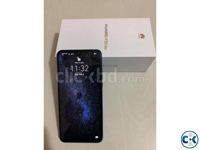 Huawei P30 Lite Smartphone large image 0