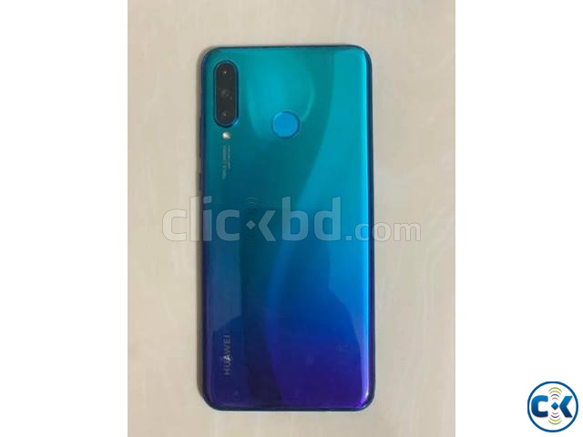 Huawei P30 Lite Smartphone large image 1