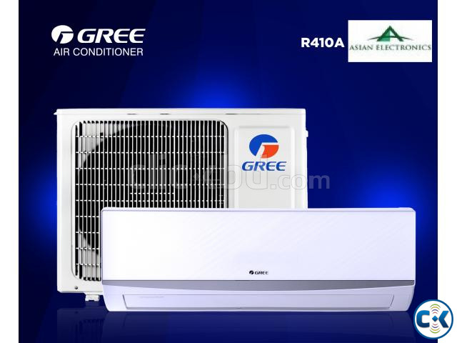 1.5 Ton 24000 BTU Gree Split Type AC large image 4