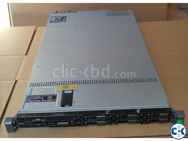 Dell PowerEdge R610 2x Quad Core Xeon E5506 2.13GHZ RAM DDR3 large image 0