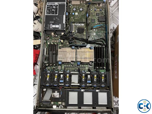 Dell PowerEdge R610 2x Quad Core Xeon E5506 2.13GHZ RAM DDR3 large image 1