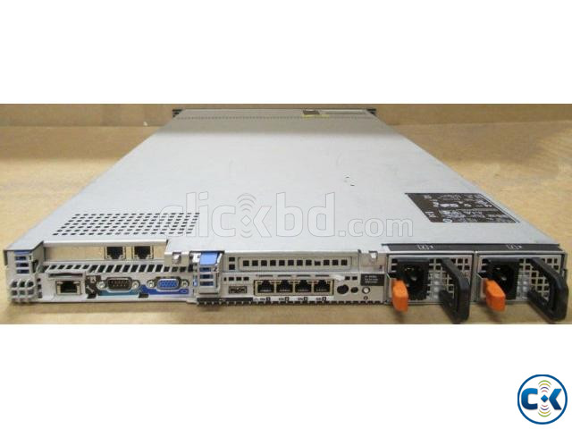 Dell PowerEdge R610 2x Quad Core Xeon E5506 2.13GHZ RAM DDR3 large image 2