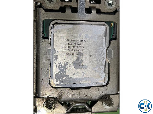 Dell PowerEdge R610 2x Quad Core Xeon E5506 2.13GHZ RAM DDR3 large image 3