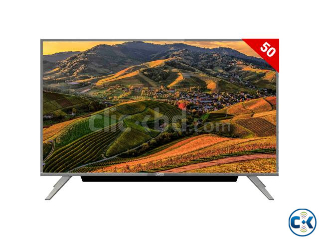 JVCO 32 Smart Borderless Voice control TV 1GB large image 3