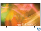 Samsung 43 AU8100 4K Crystal UHD Voice Control TV