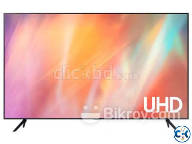 Samsung 43 AU8100 4K Crystal UHD Voice Control TV large image 2