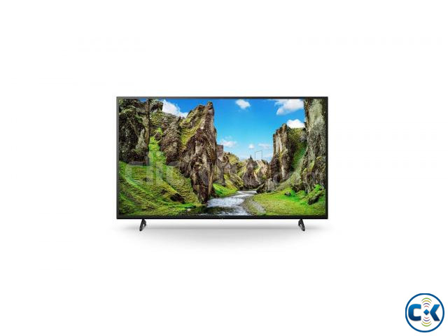 Sony Bravia 43 KD-43X75 4K UHD Android TV large image 0