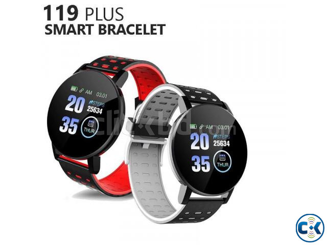 119 Smart Watch large image 1