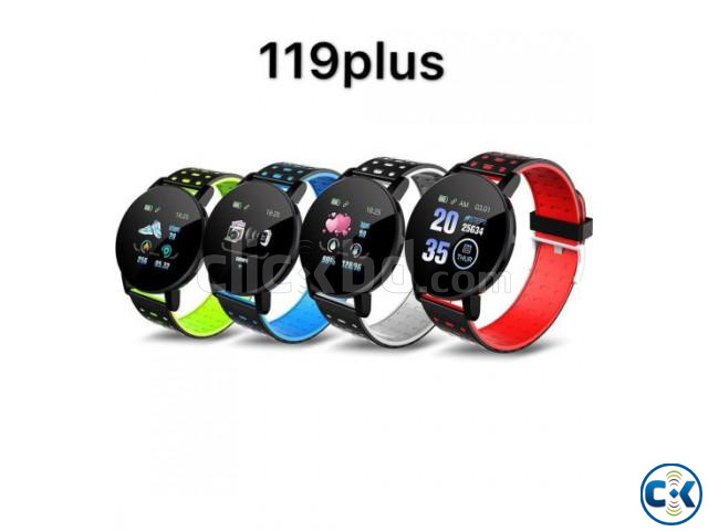 119 Smart Watch large image 2