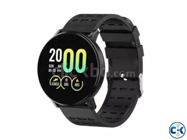 117 Plus Smart Watch large image 0